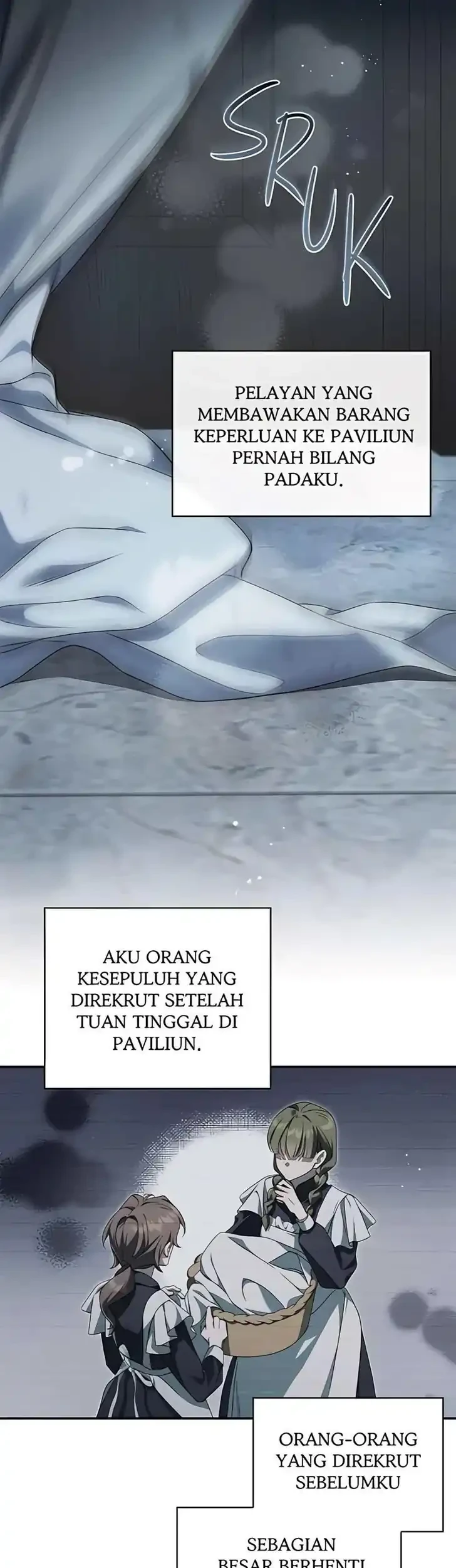 The Count's Secret Maid Chapter 3 - halaman 58