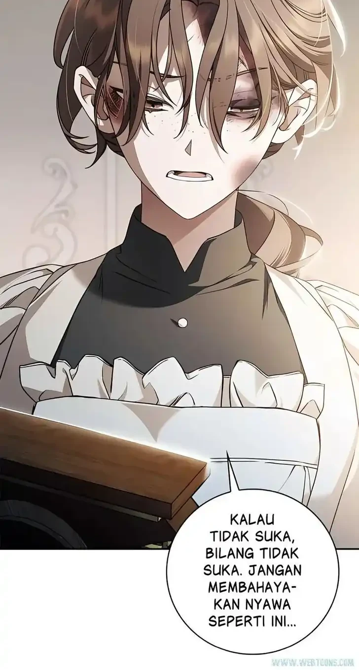 The Count's Secret Maid Chapter 3 - halaman 6