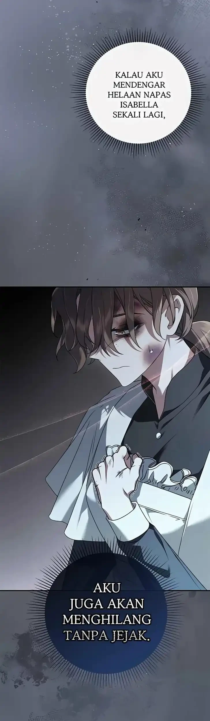 The Count's Secret Maid Chapter 3 - halaman 60