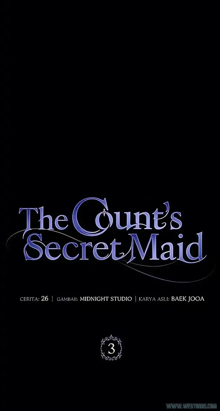 The Count's Secret Maid Chapter 3 - halaman 65