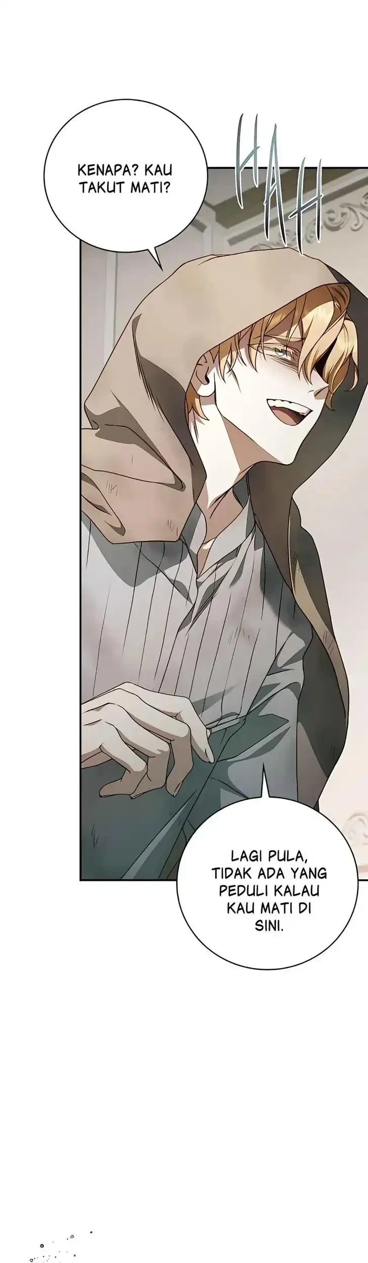 The Count's Secret Maid Chapter 3 - halaman 7