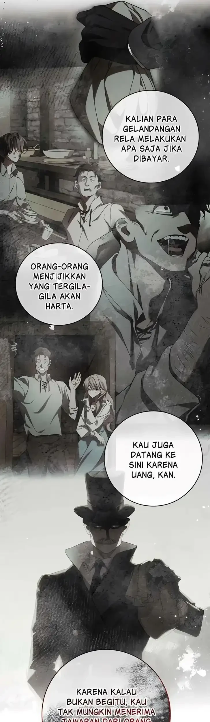 The Count's Secret Maid Chapter 3 - halaman 9