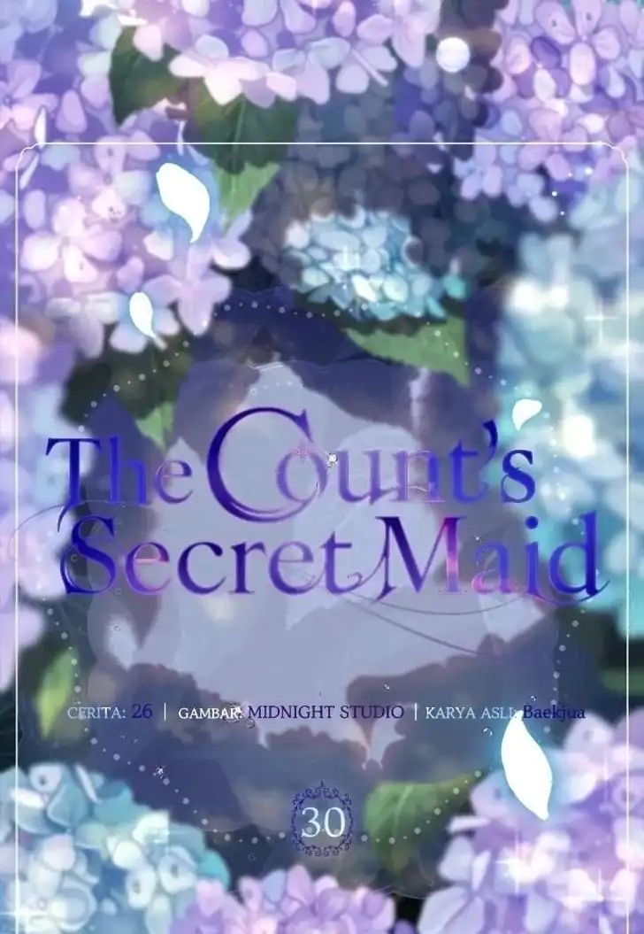The Count's Secret Maid Chapter 30 - halaman 13