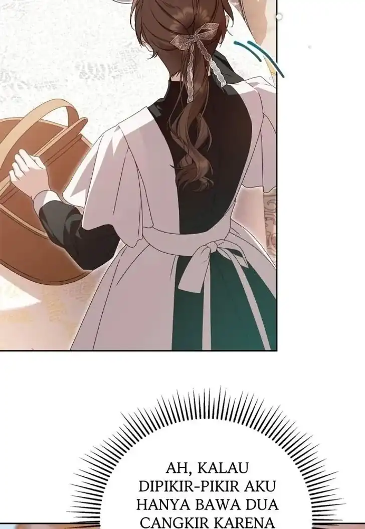 The Count's Secret Maid Chapter 30 - halaman 17