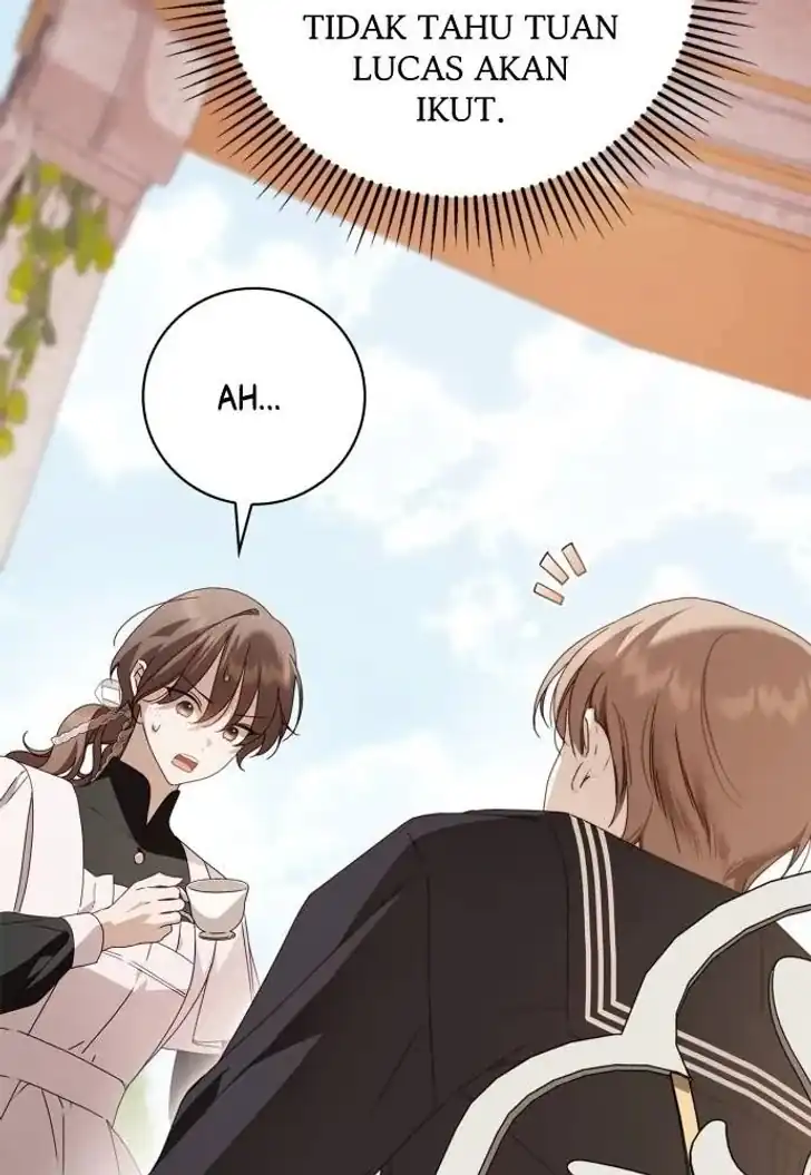 The Count's Secret Maid Chapter 30 - halaman 18