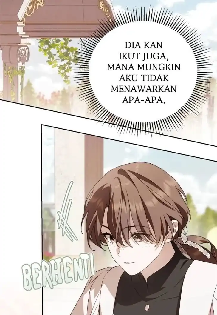 The Count's Secret Maid Chapter 30 - halaman 23