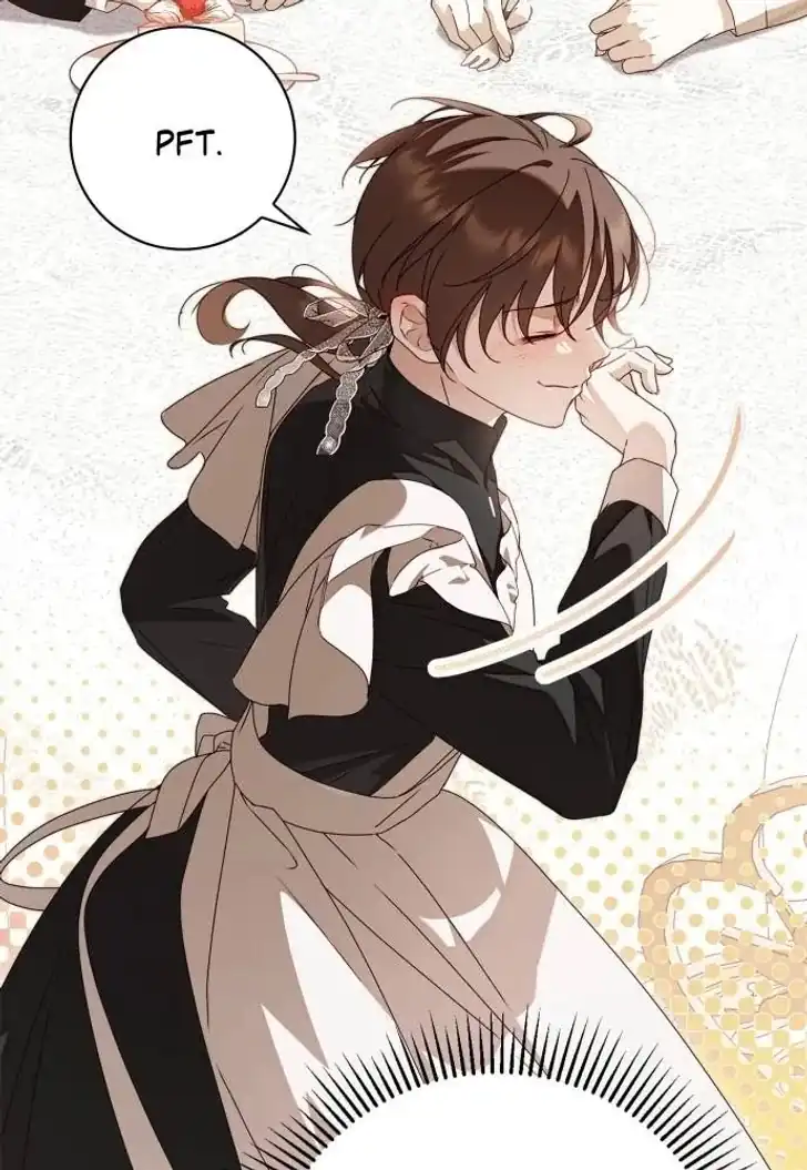 The Count's Secret Maid Chapter 30 - halaman 25