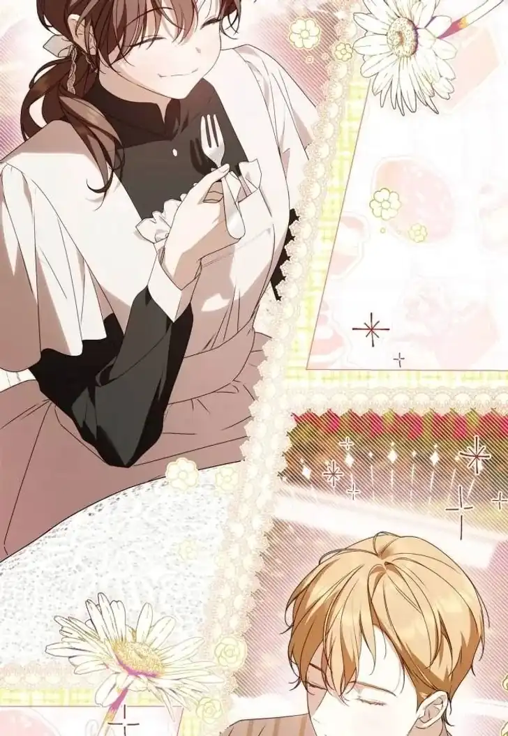 The Count's Secret Maid Chapter 30 - halaman 28