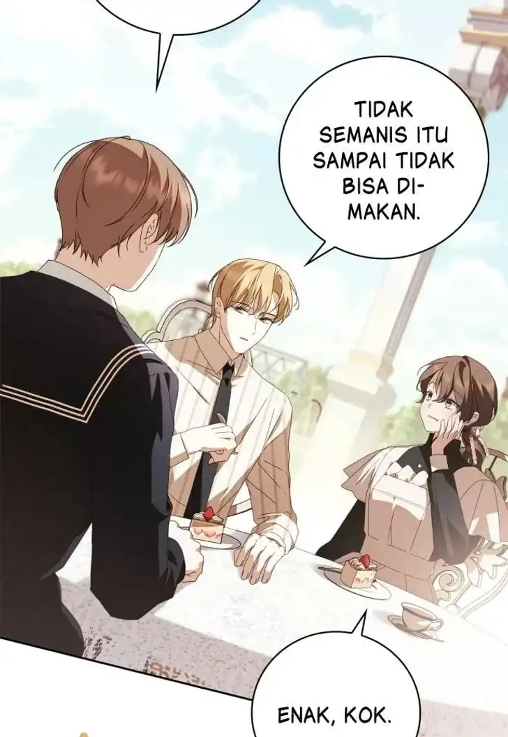 The Count's Secret Maid Chapter 30 - halaman 32
