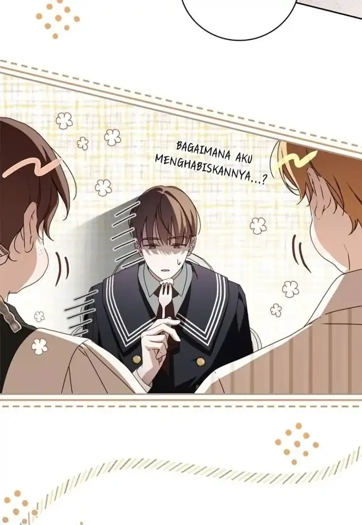The Count's Secret Maid Chapter 30 - halaman 33