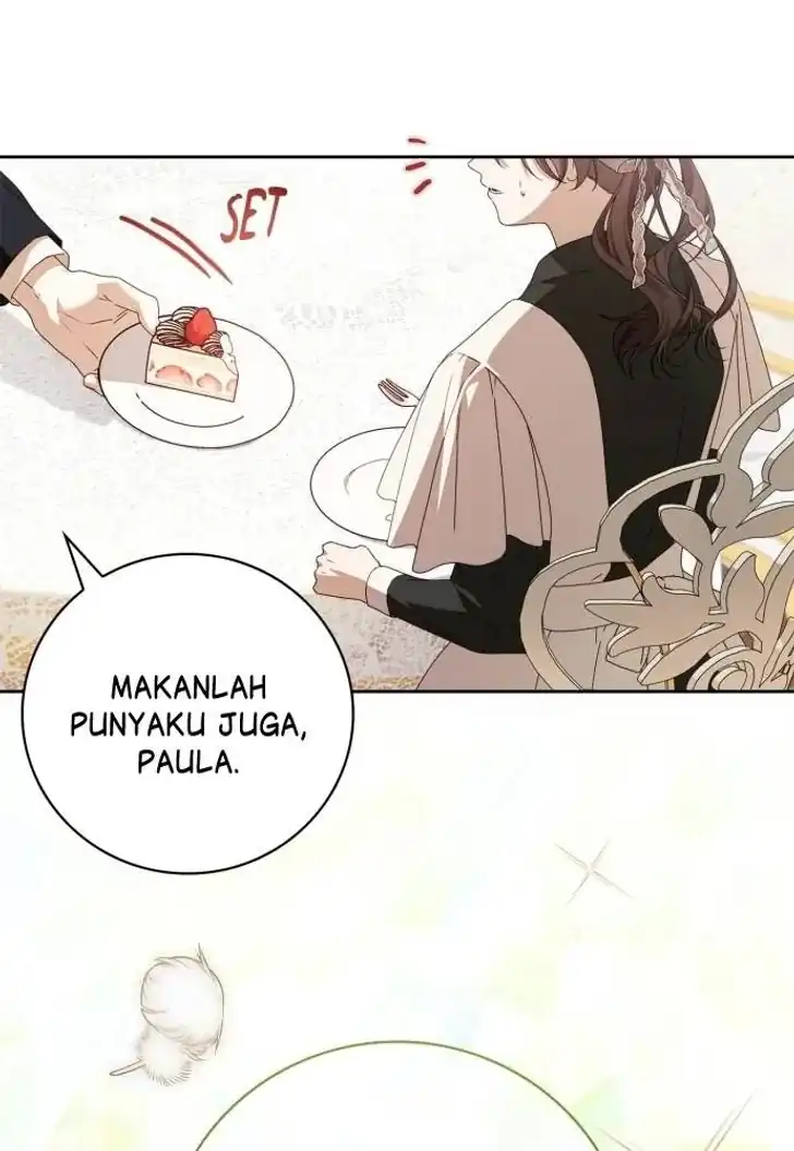 The Count's Secret Maid Chapter 30 - halaman 35
