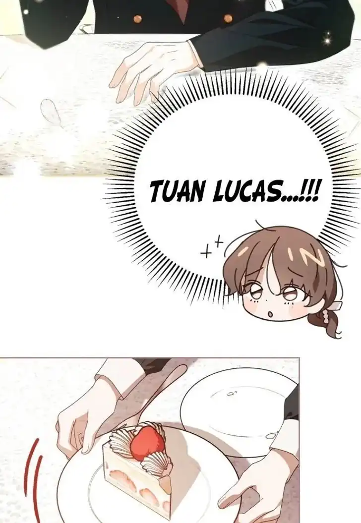 The Count's Secret Maid Chapter 30 - halaman 37