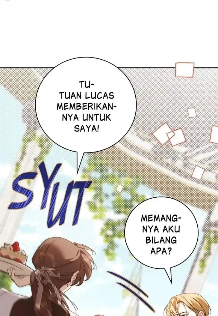 The Count's Secret Maid Chapter 30 - halaman 39