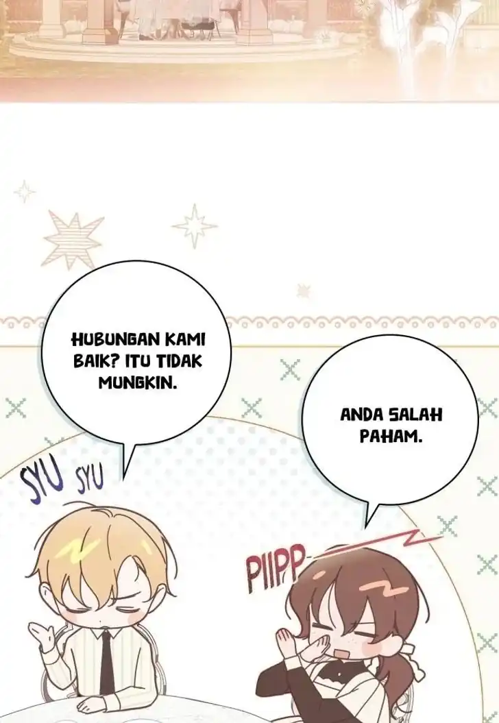 The Count's Secret Maid Chapter 30 - halaman 43