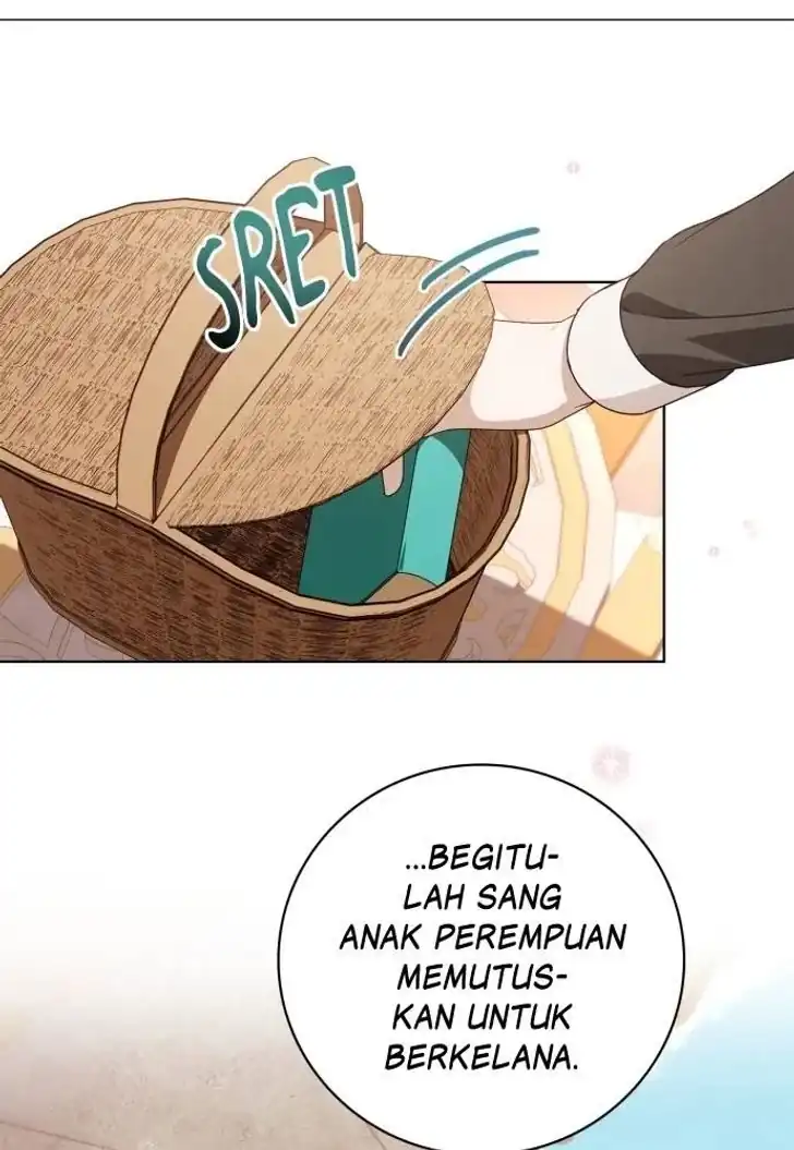 The Count's Secret Maid Chapter 30 - halaman 47