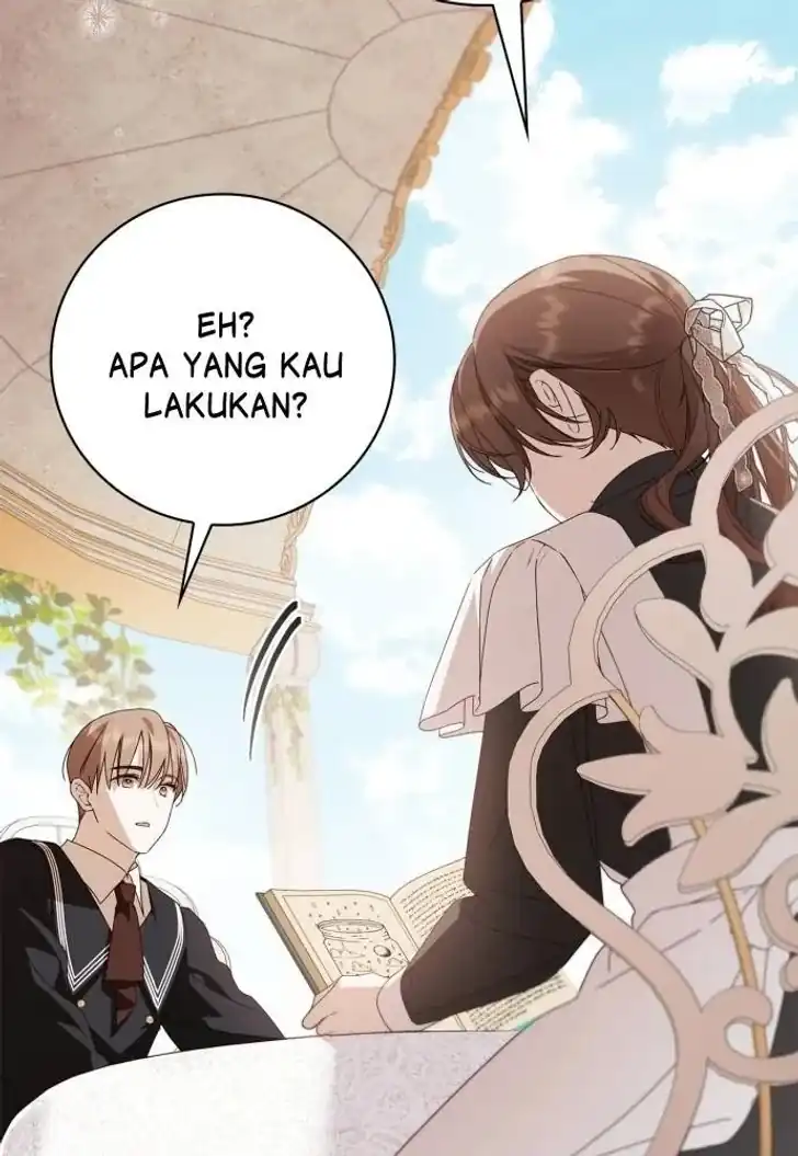 The Count's Secret Maid Chapter 30 - halaman 48