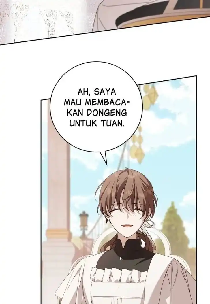 The Count's Secret Maid Chapter 30 - halaman 49