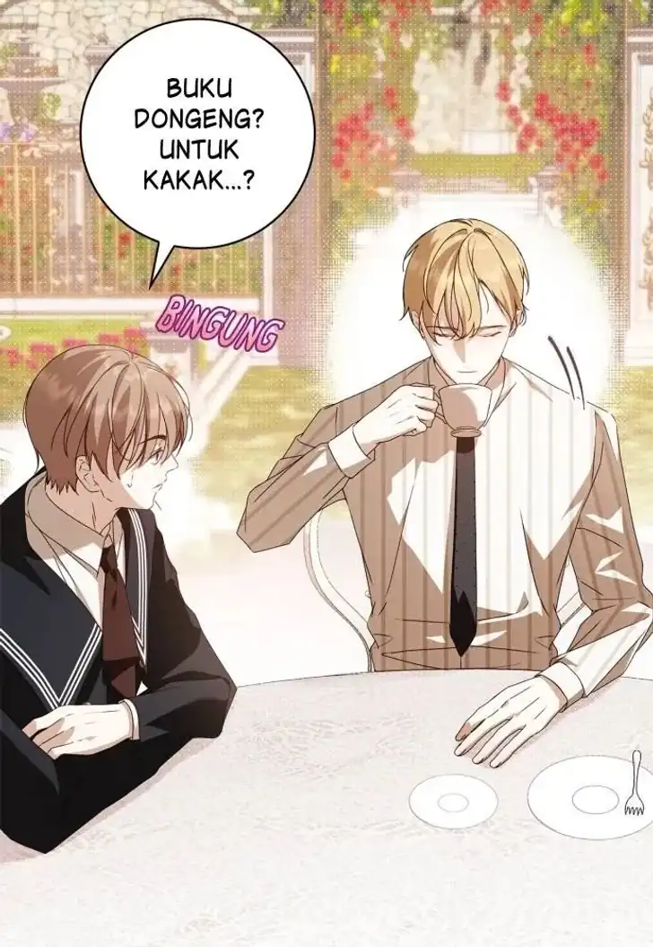 The Count's Secret Maid Chapter 30 - halaman 51