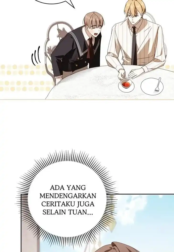 The Count's Secret Maid Chapter 30 - halaman 55