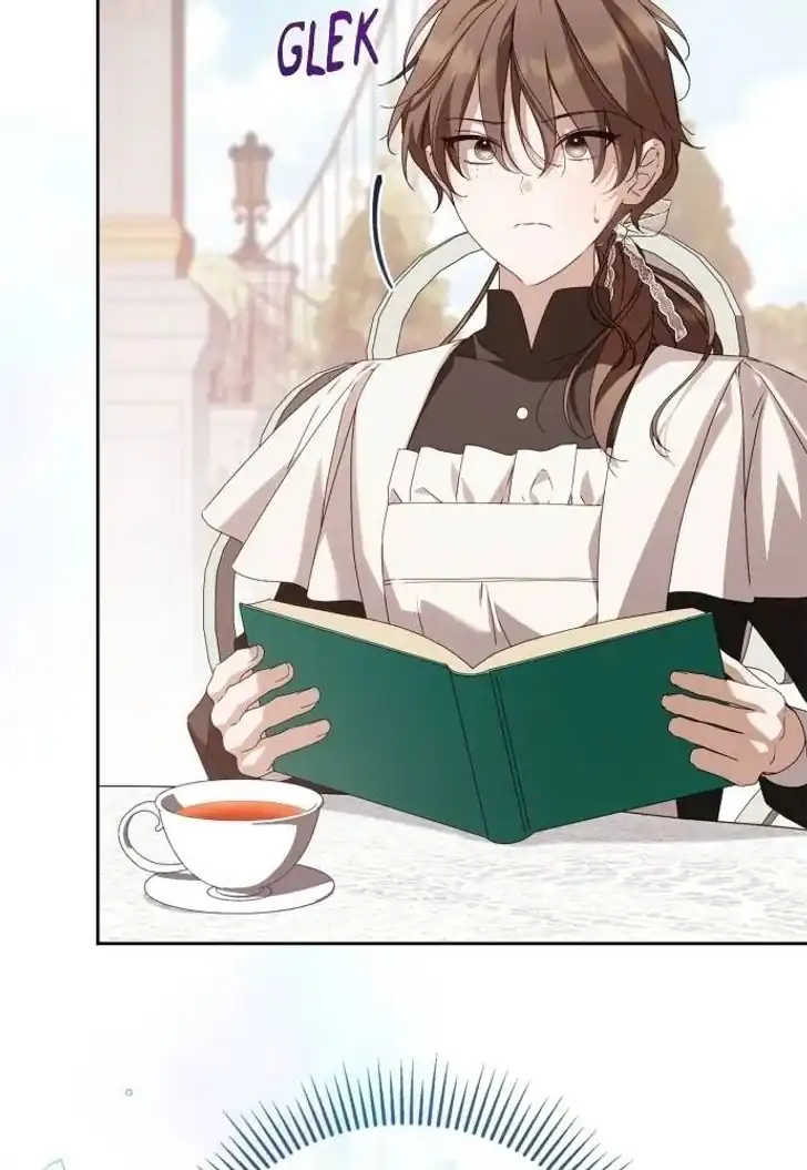 The Count's Secret Maid Chapter 30 - halaman 56