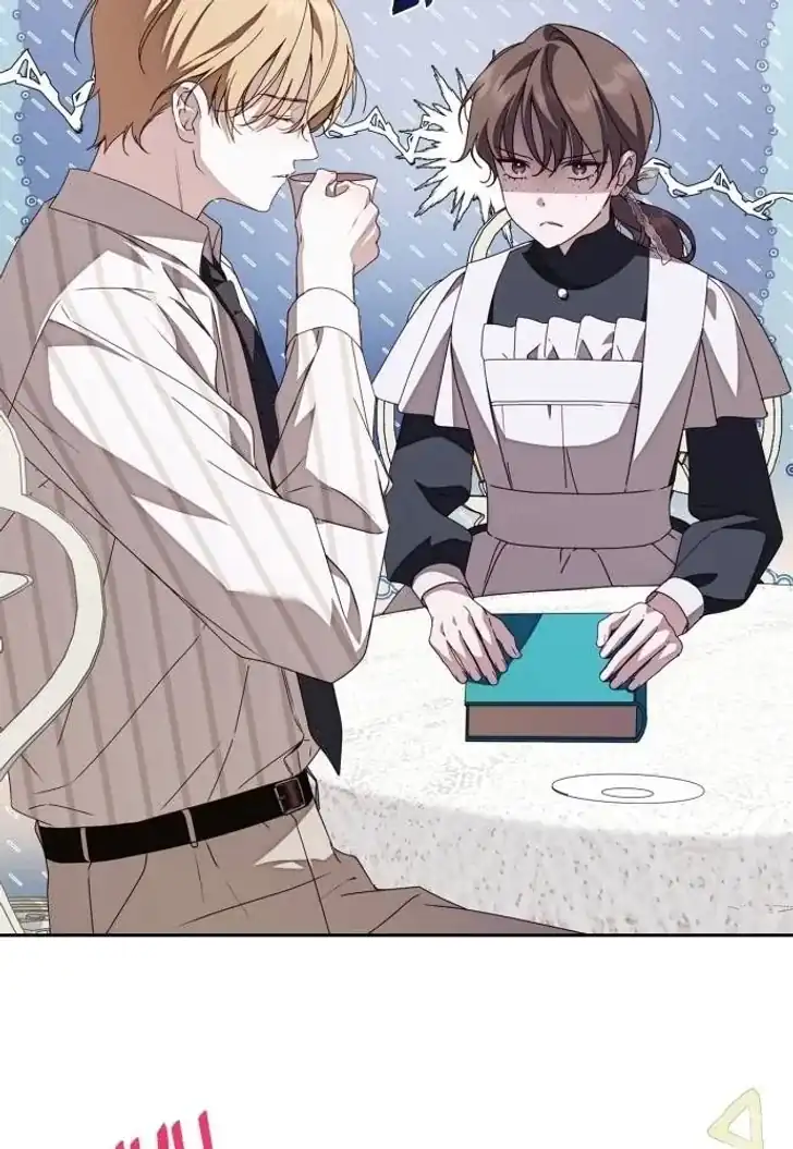 The Count's Secret Maid Chapter 30 - halaman 64