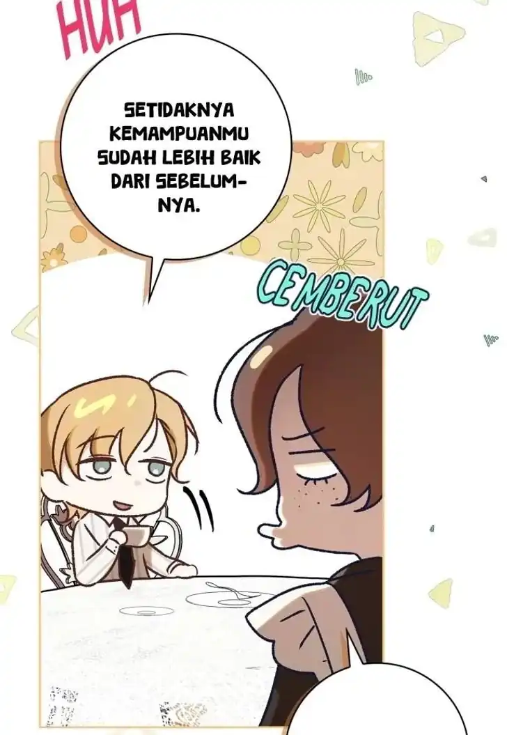 The Count's Secret Maid Chapter 30 - halaman 65