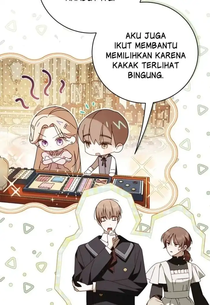 The Count's Secret Maid Chapter 30 - halaman 7