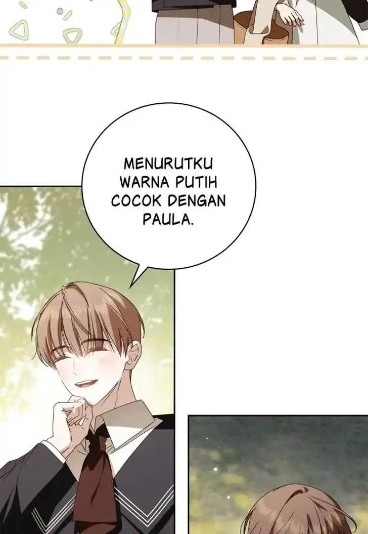 The Count's Secret Maid Chapter 30 - halaman 8
