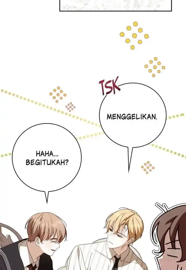 The Count's Secret Maid Chapter 30 - halaman 87