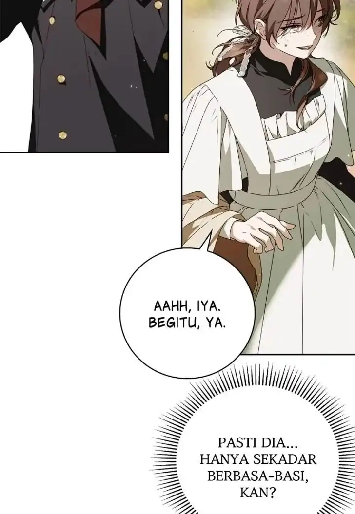The Count's Secret Maid Chapter 30 - halaman 9