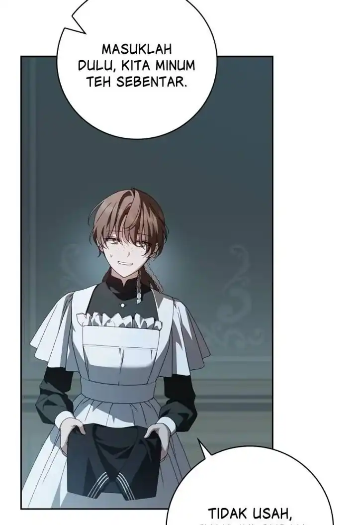 The Count's Secret Maid Chapter 31 - halaman 102