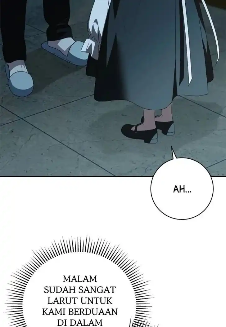 The Count's Secret Maid Chapter 31 - halaman 104