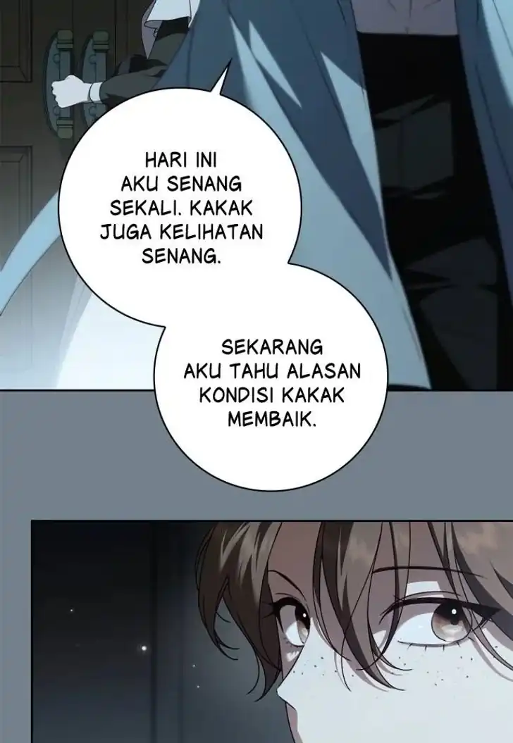 The Count's Secret Maid Chapter 31 - halaman 109
