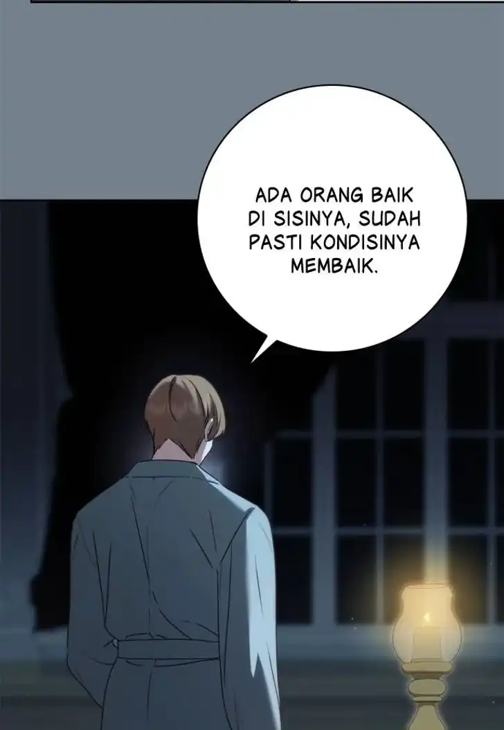 The Count's Secret Maid Chapter 31 - halaman 110