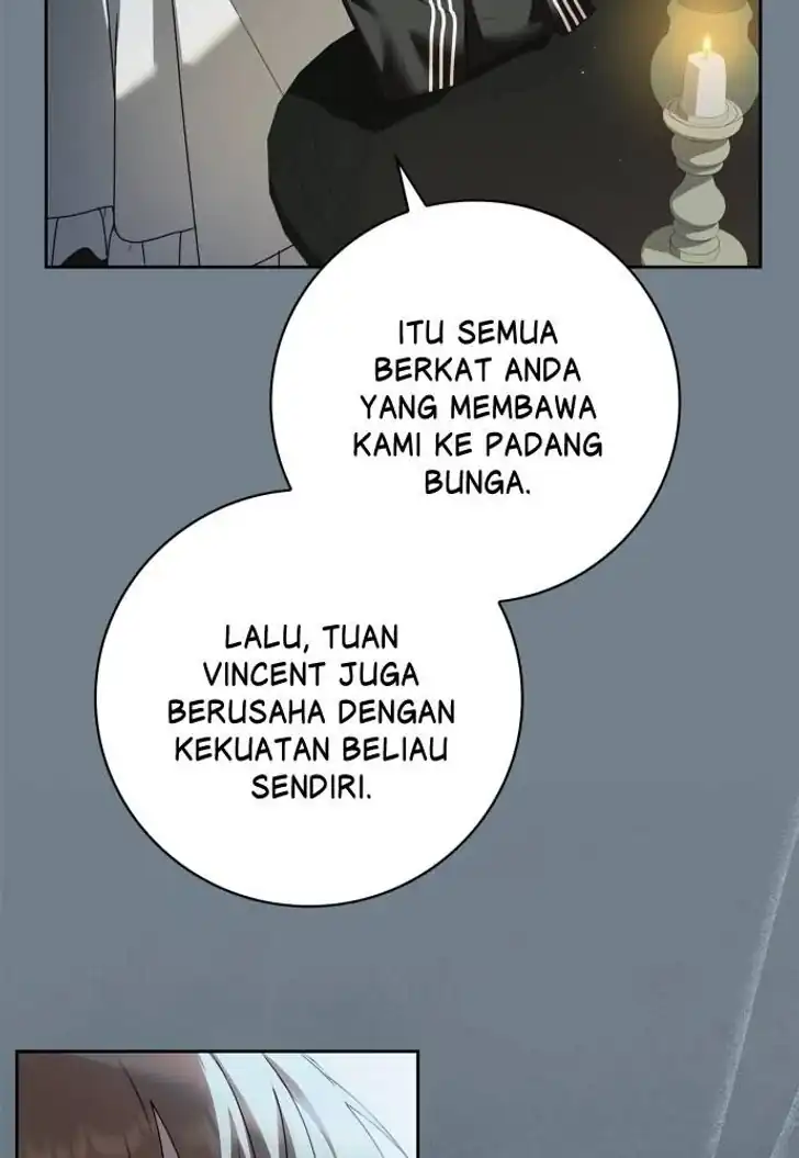The Count's Secret Maid Chapter 31 - halaman 112
