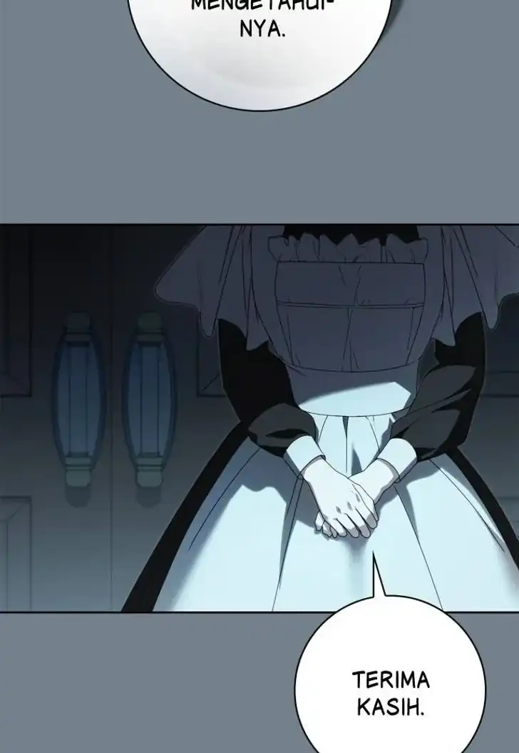 The Count's Secret Maid Chapter 31 - halaman 116
