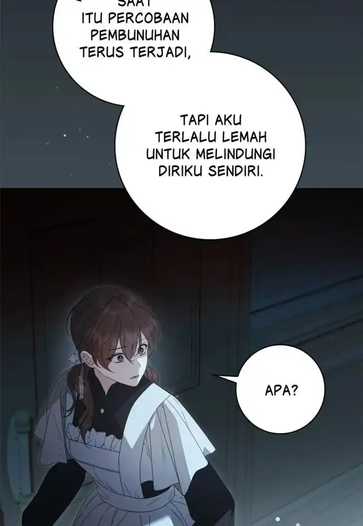 The Count's Secret Maid Chapter 31 - halaman 125