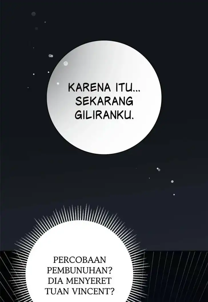 The Count's Secret Maid Chapter 31 - halaman 131