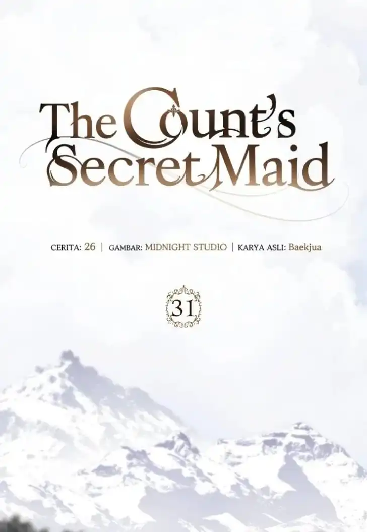 The Count's Secret Maid Chapter 31 - halaman 20