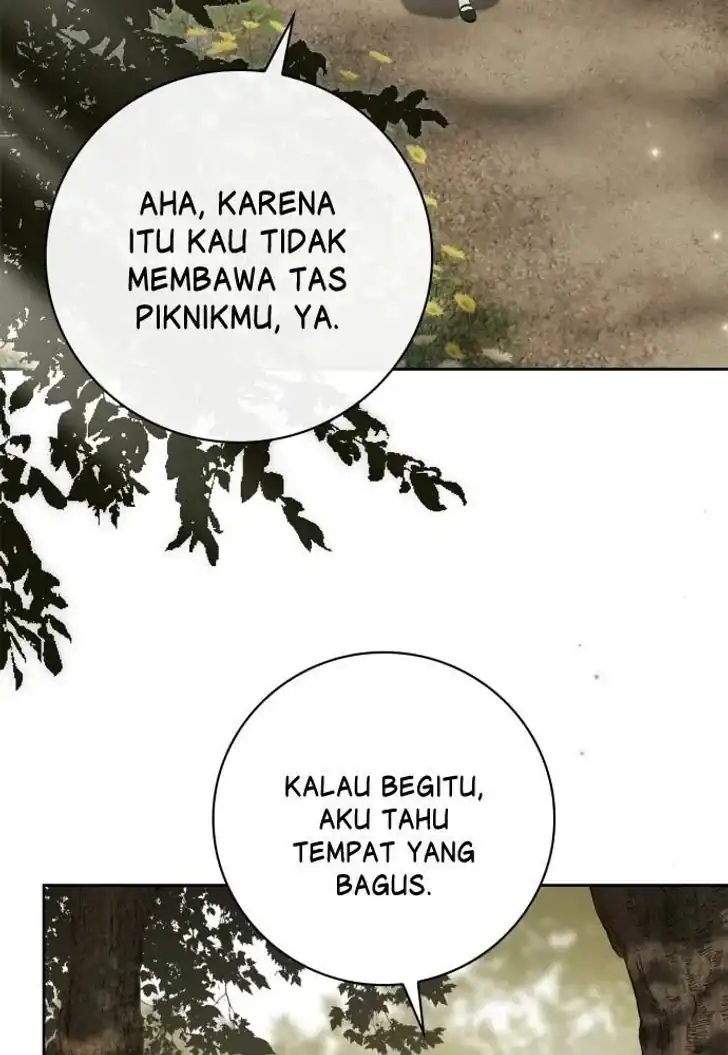 The Count's Secret Maid Chapter 31 - halaman 23