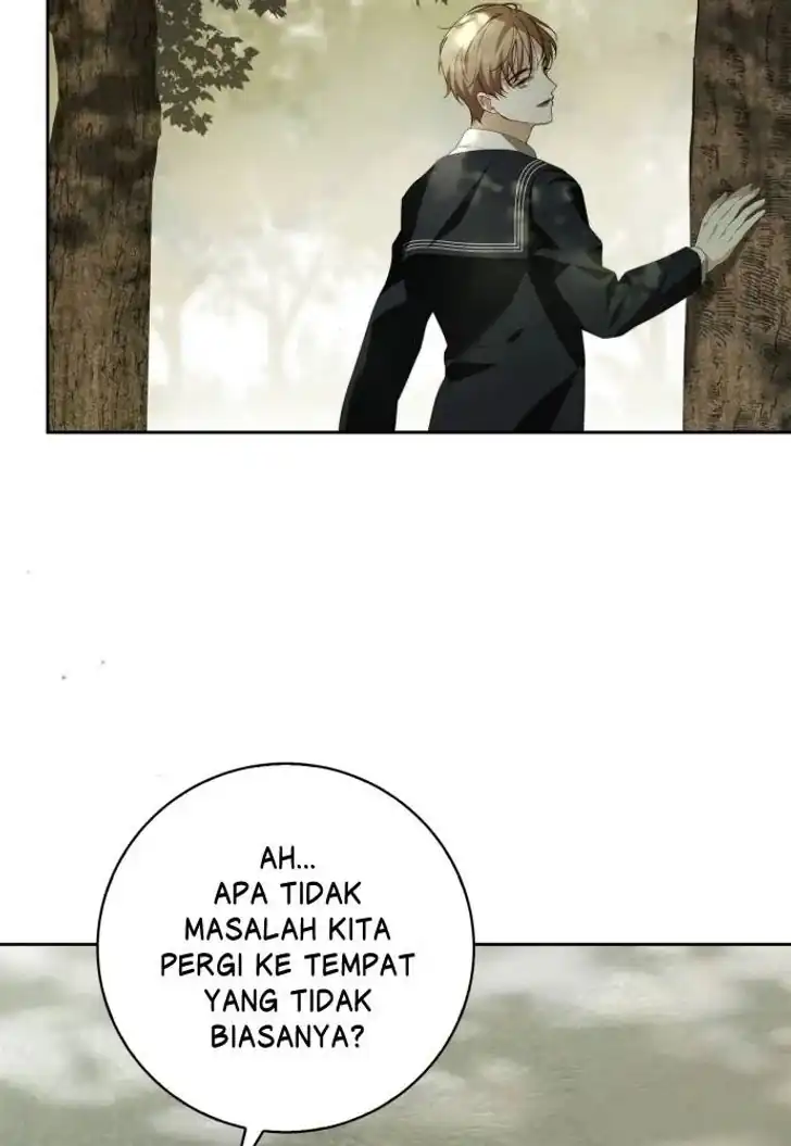 The Count's Secret Maid Chapter 31 - halaman 24