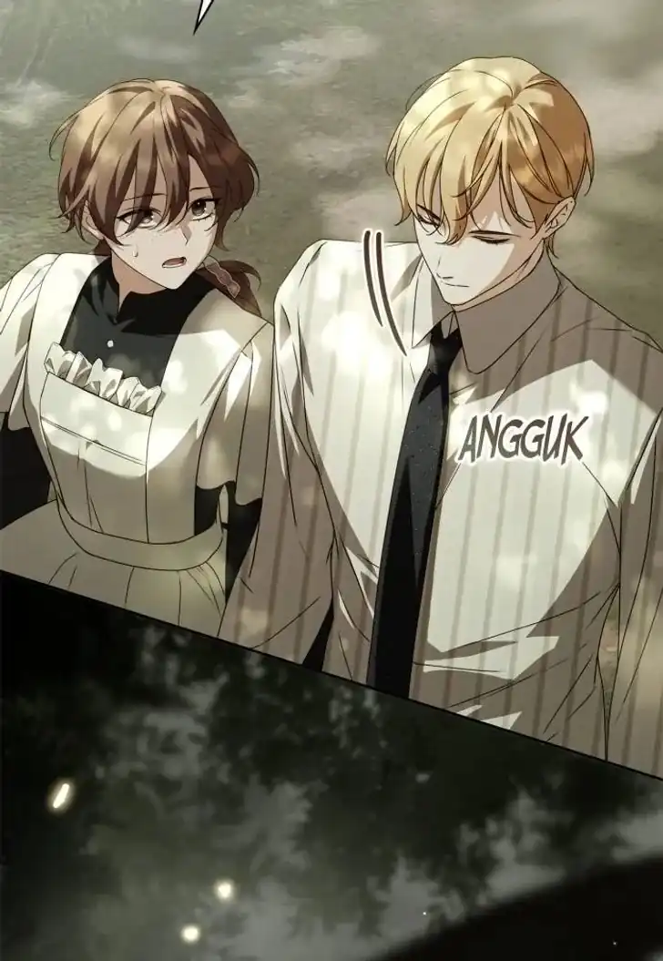 The Count's Secret Maid Chapter 31 - halaman 25