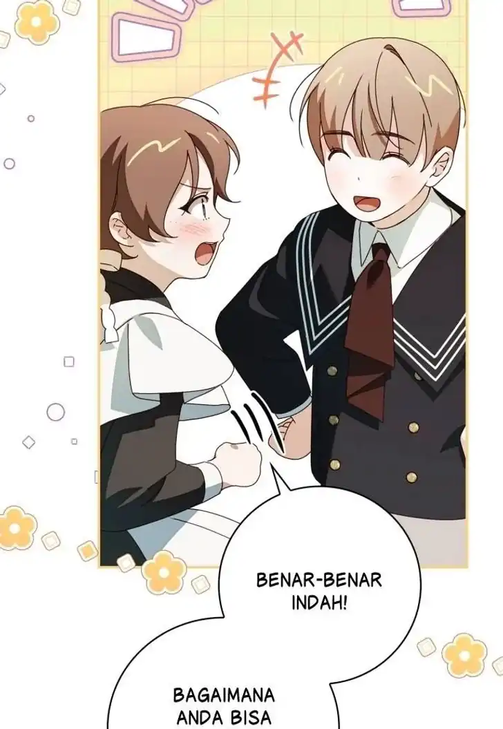 The Count's Secret Maid Chapter 31 - halaman 35