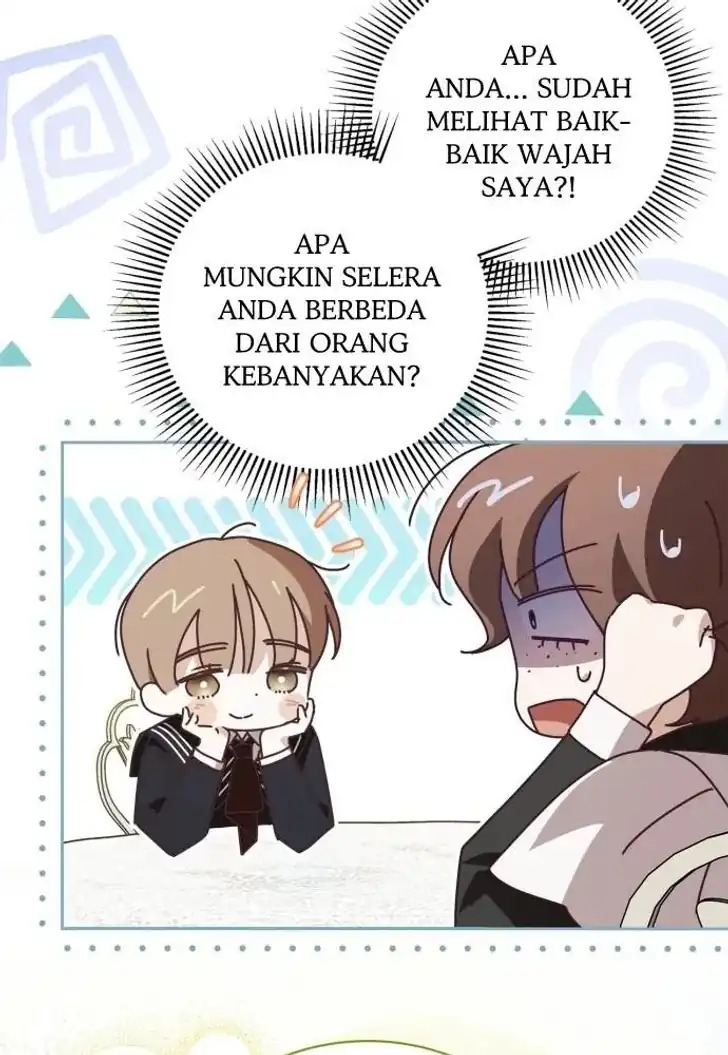 The Count's Secret Maid Chapter 31 - halaman 5