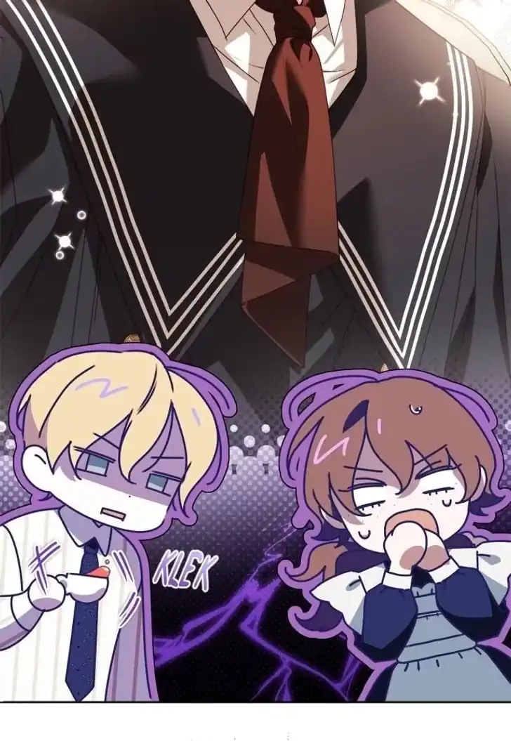 The Count's Secret Maid Chapter 31 - halaman 7