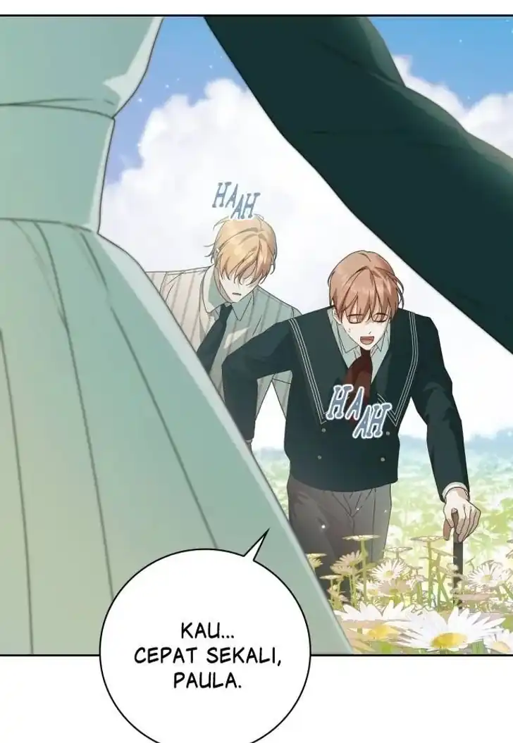 The Count's Secret Maid Chapter 31 - halaman 74
