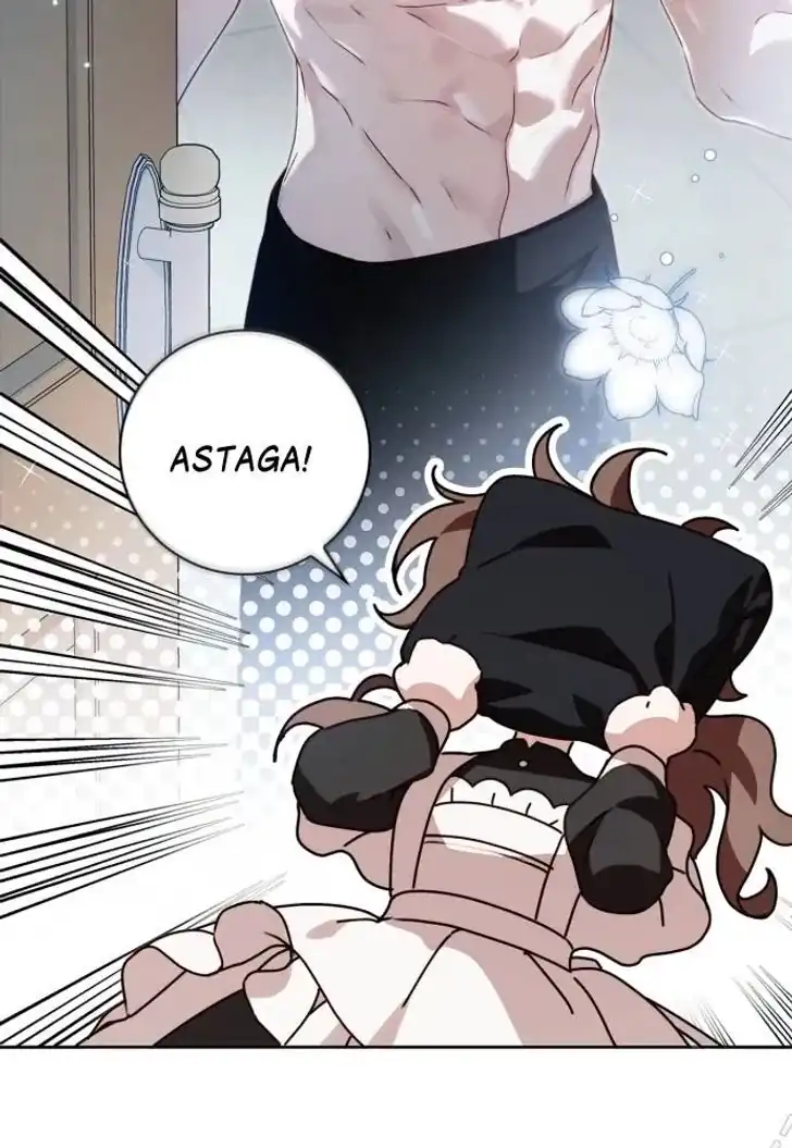 The Count's Secret Maid Chapter 31 - halaman 97