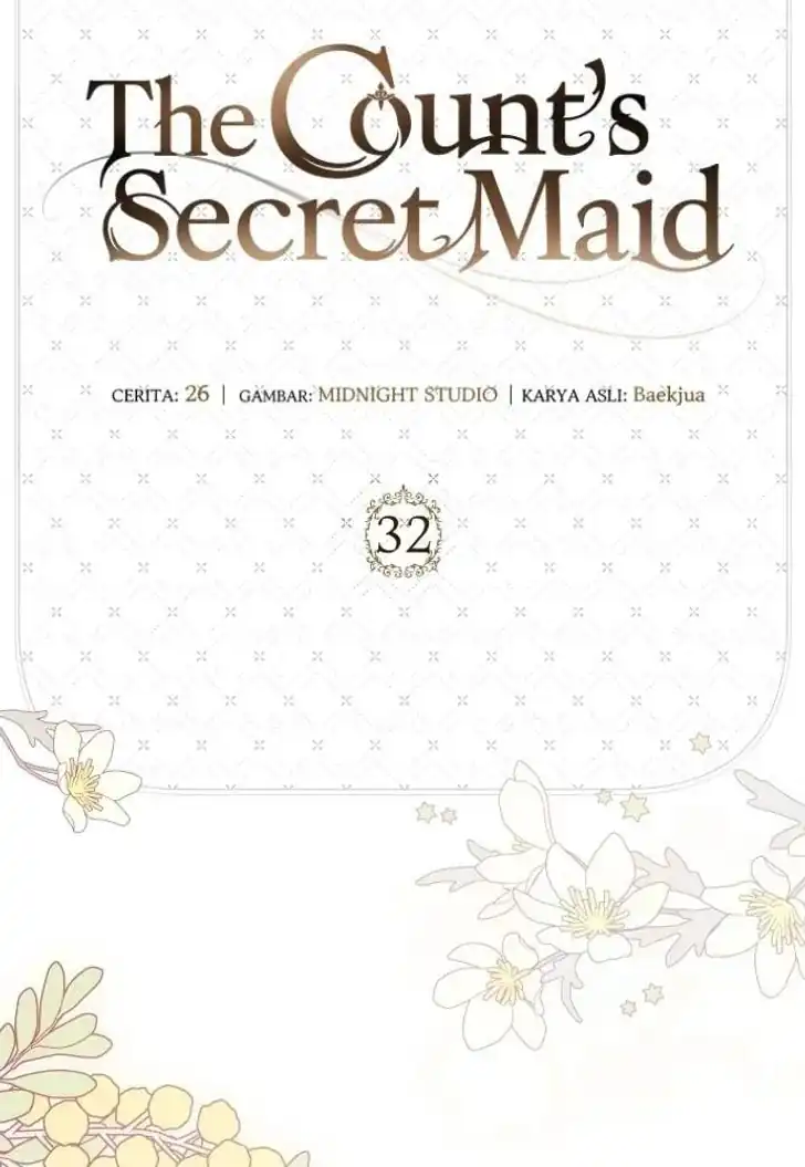 The Count's Secret Maid Chapter 32 - halaman 103