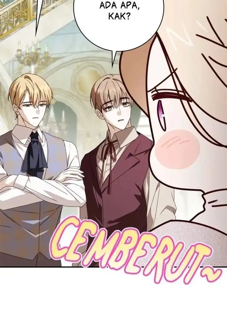 The Count's Secret Maid Chapter 32 - halaman 108