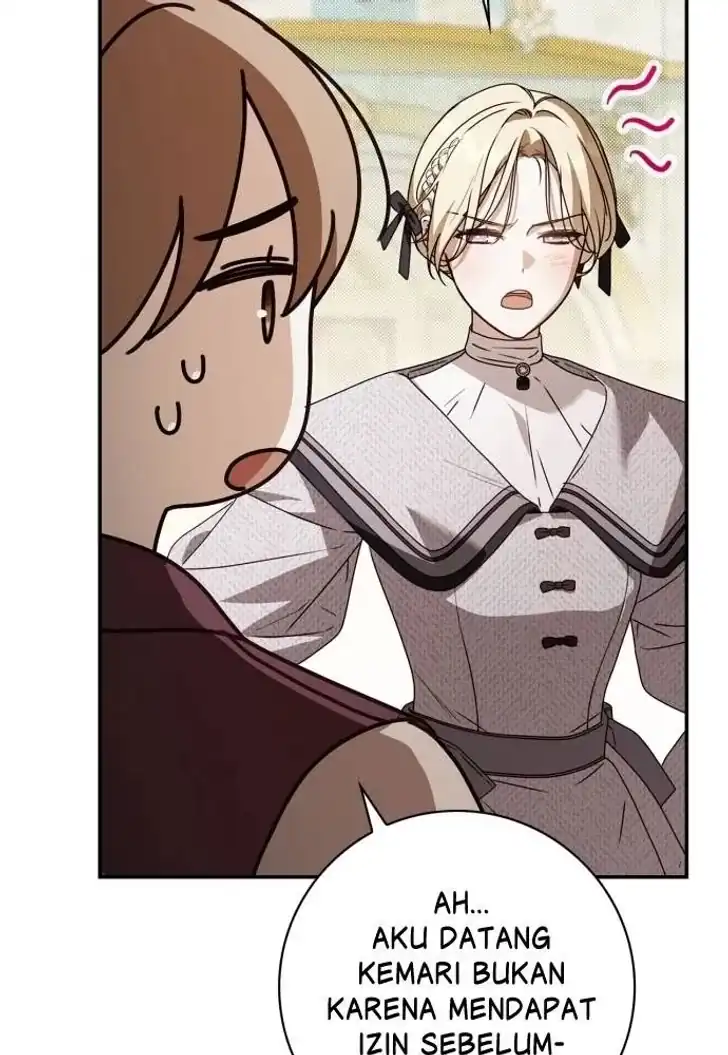 The Count's Secret Maid Chapter 32 - halaman 110